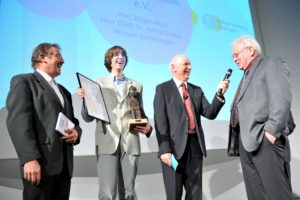 Verleihung des Bürgerpreises 2009